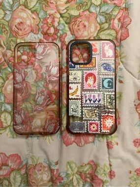 Coach Floral & Casetify Stamp IPhone 12/12 Pro Case